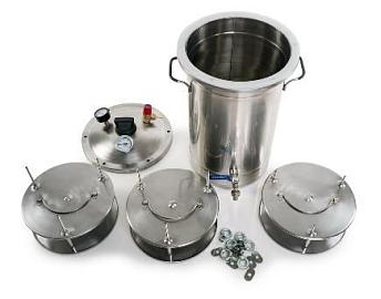 Распродажа автоклавов БУЛАТ в Аниве